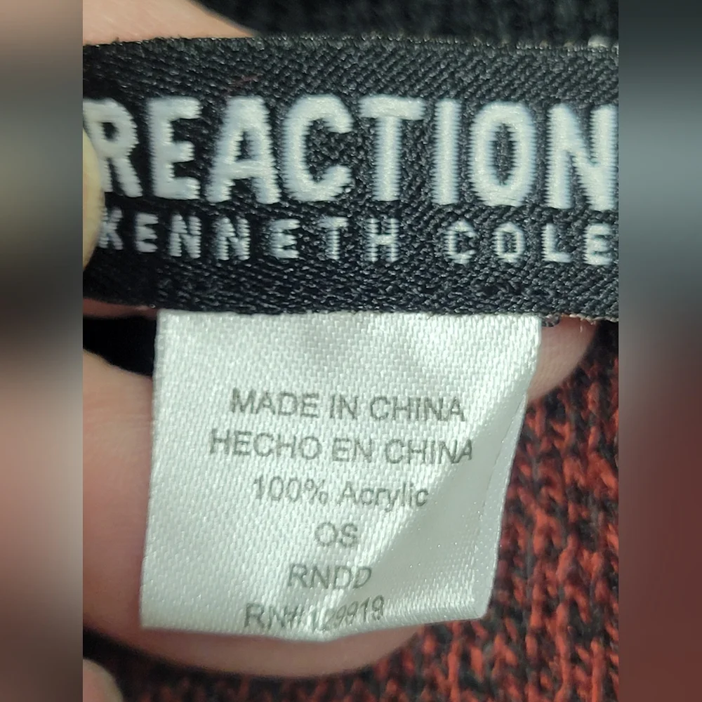 Kenneth Cole Reaction‎ NEW Mens Scarf